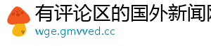 有评论区的国外新闻网